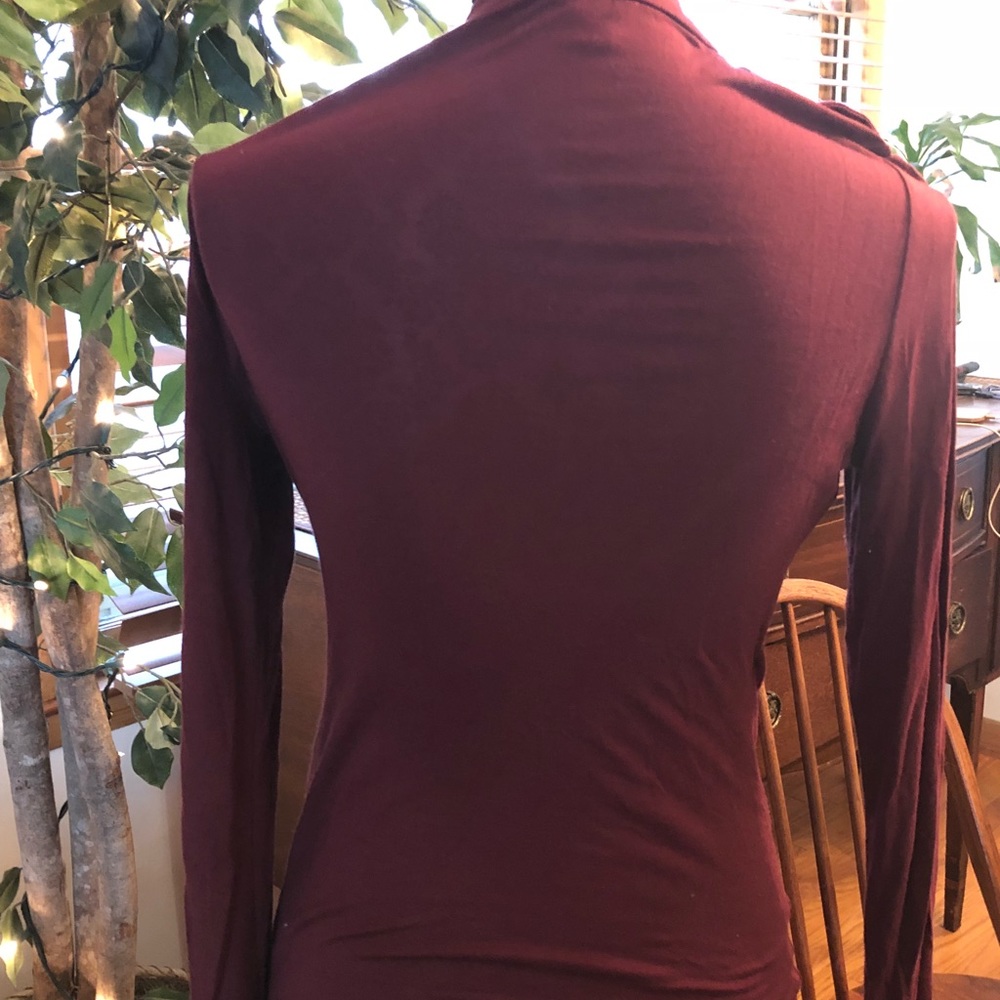 Wrap Top - Picture 3 of 5